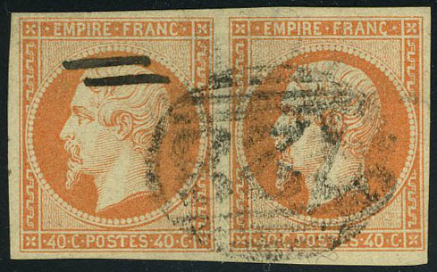 Lot 100 - France second empire -  Francois Feldman F.C.N.P François FELDMAN sale #122