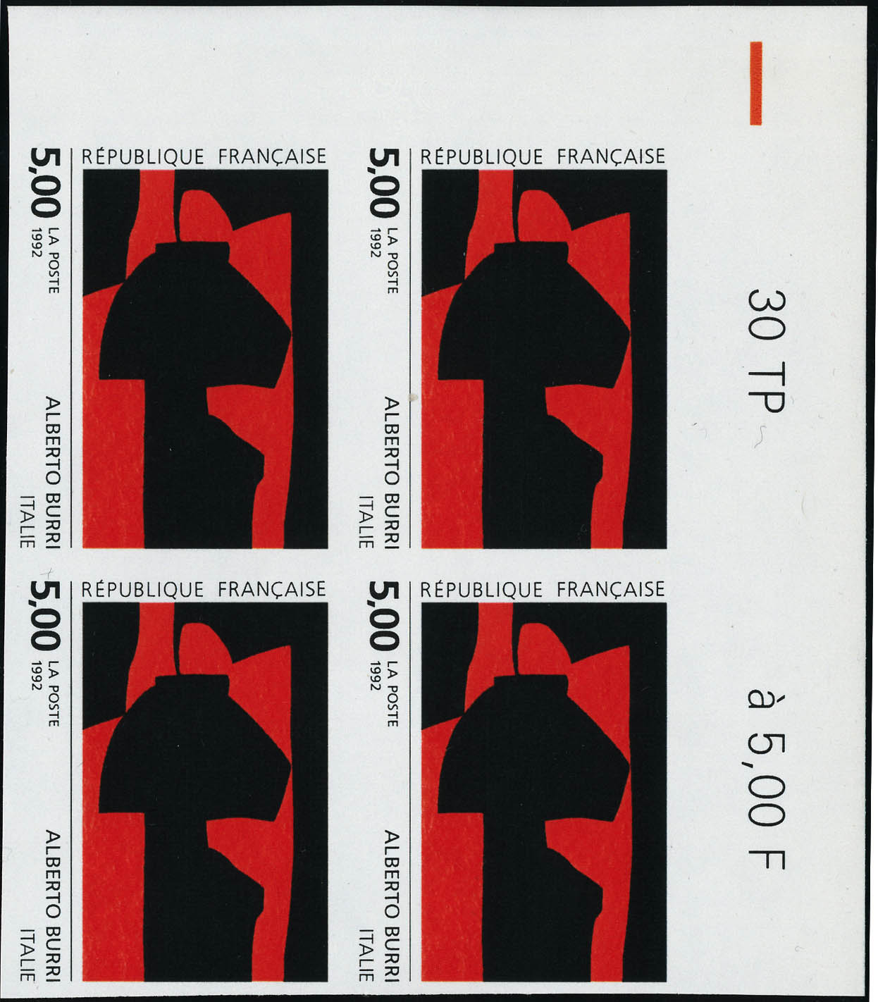 Lot 1005 - France a partir de 1900 -  Francois Feldman F.C.N.P François FELDMAN sale #122
