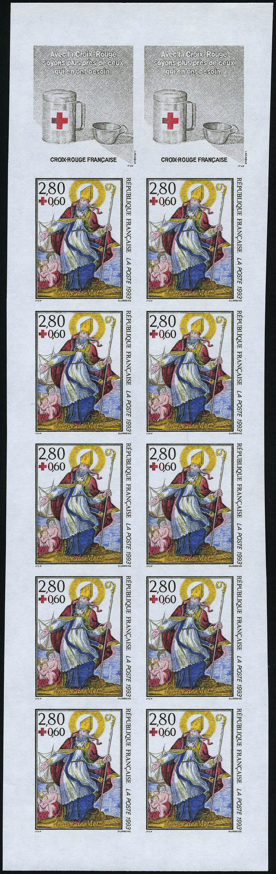 Lot 1008 - France a partir de 1900 -  Francois Feldman F.C.N.P François FELDMAN sale #122