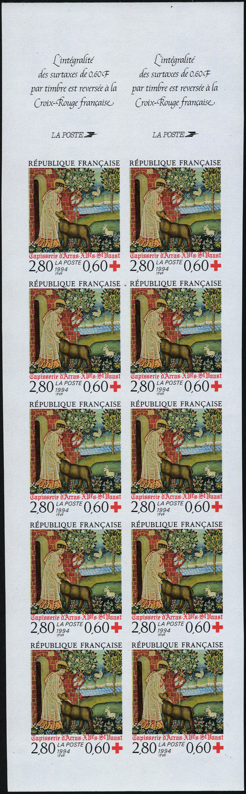 Lot 1012 - France a partir de 1900 -  Francois Feldman F.C.N.P François FELDMAN sale #122
