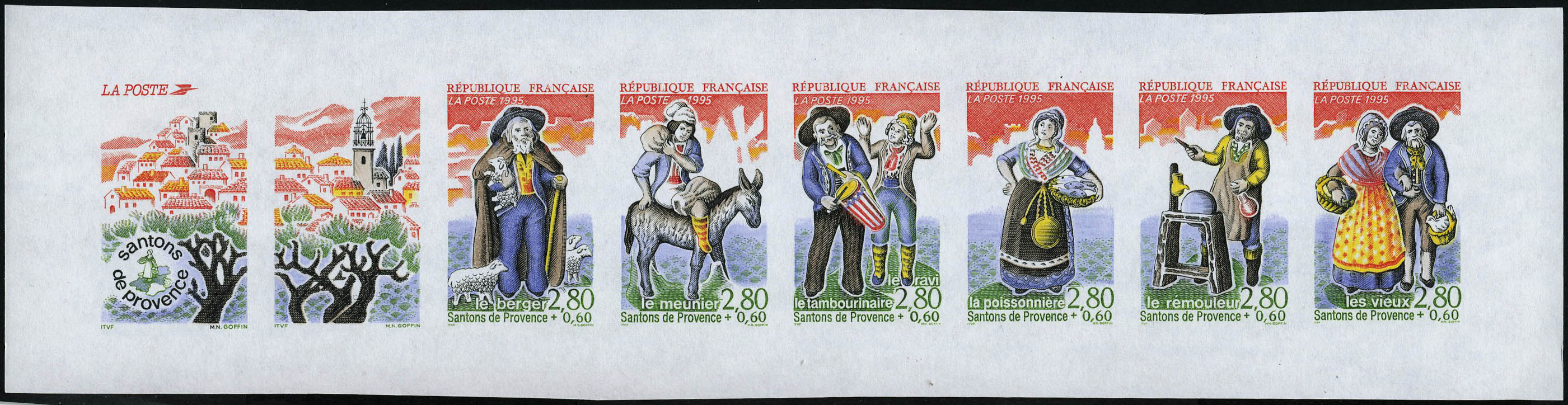 Lot 1016 - France a partir de 1900 -  Francois Feldman F.C.N.P François FELDMAN sale #122