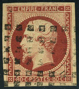 Lot 102 - France second empire -  Francois Feldman F.C.N.P François FELDMAN sale #122