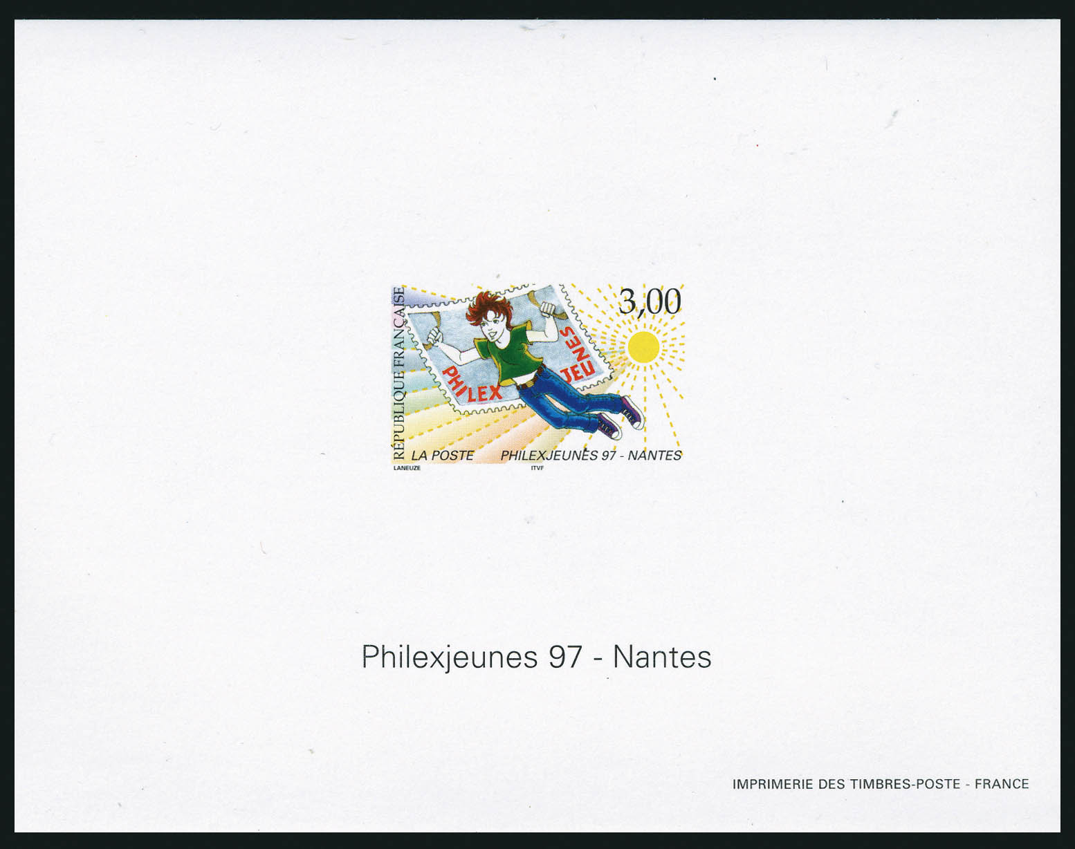 Lot 1026 - France a partir de 1900 -  Francois Feldman F.C.N.P François FELDMAN sale #122