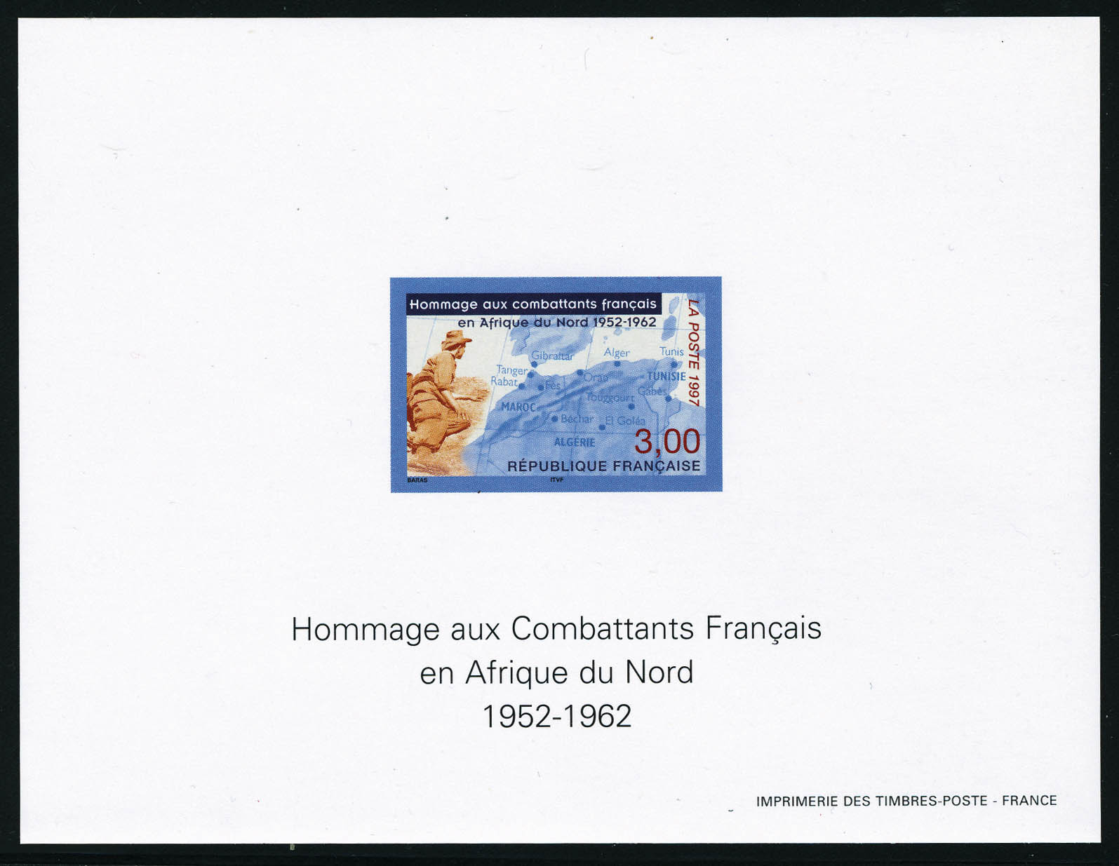 Lot 1028 - France a partir de 1900 -  Francois Feldman F.C.N.P François FELDMAN sale #122