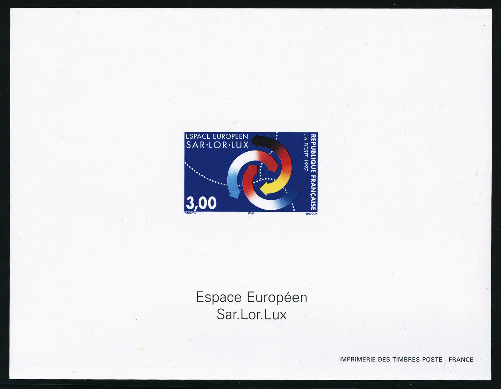 Lot 1039 - France a partir de 1900 -  Francois Feldman F.C.N.P François FELDMAN sale #122