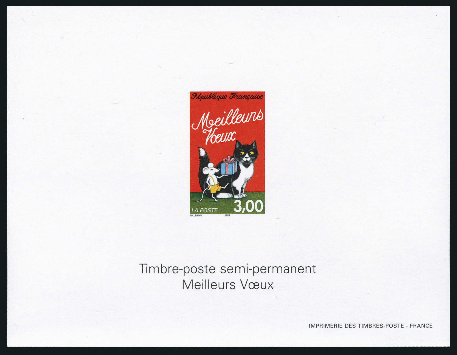 Lot 1043 - France a partir de 1900 -  Francois Feldman F.C.N.P François FELDMAN sale #122