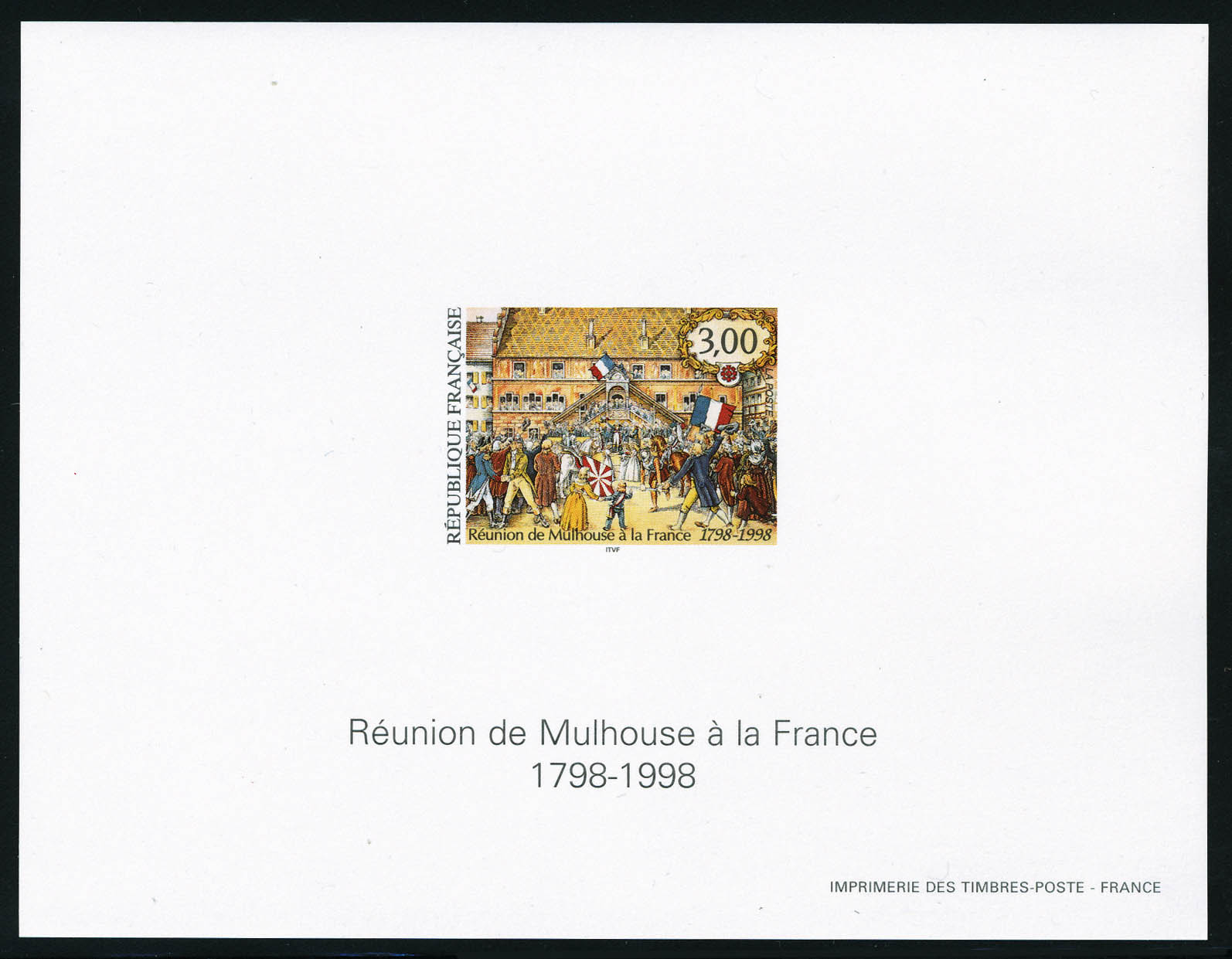 Lot 1050 - France a partir de 1900 -  Francois Feldman F.C.N.P François FELDMAN sale #122