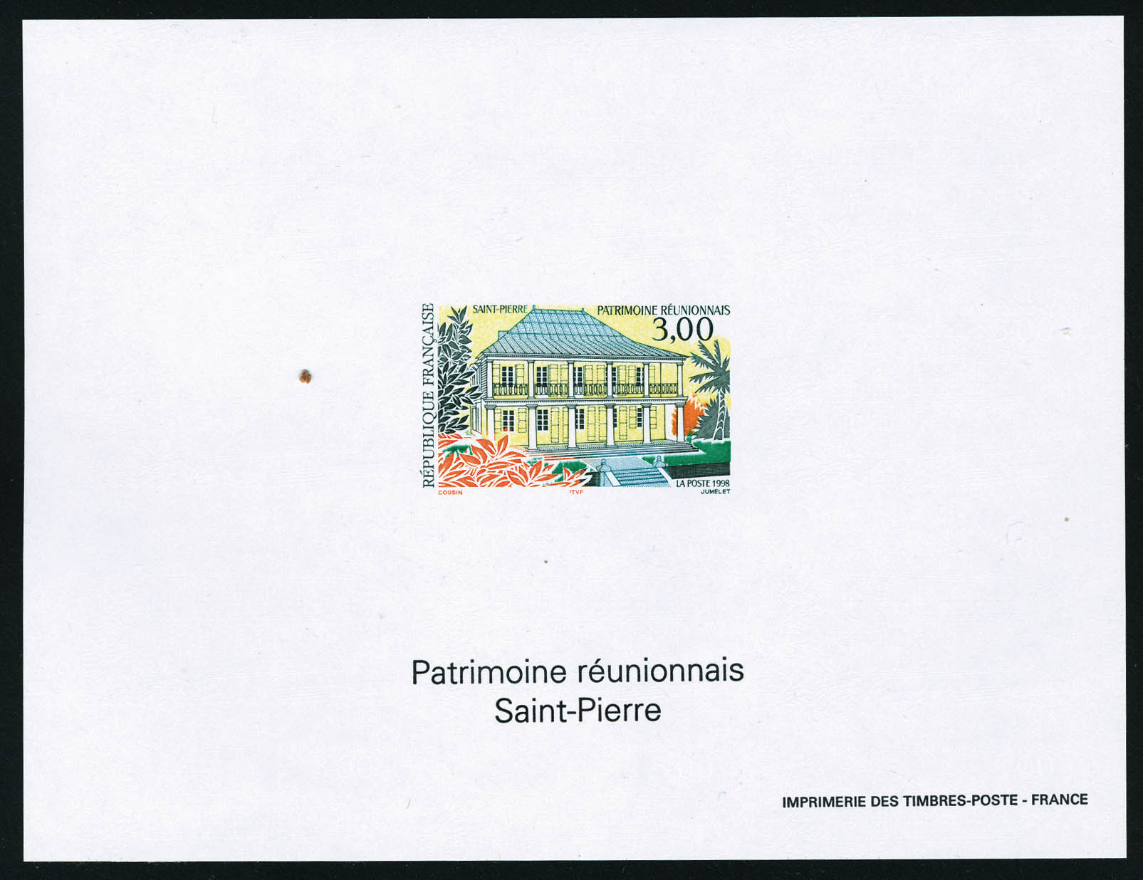Lot 1052 - France a partir de 1900 -  Francois Feldman F.C.N.P François FELDMAN sale #122