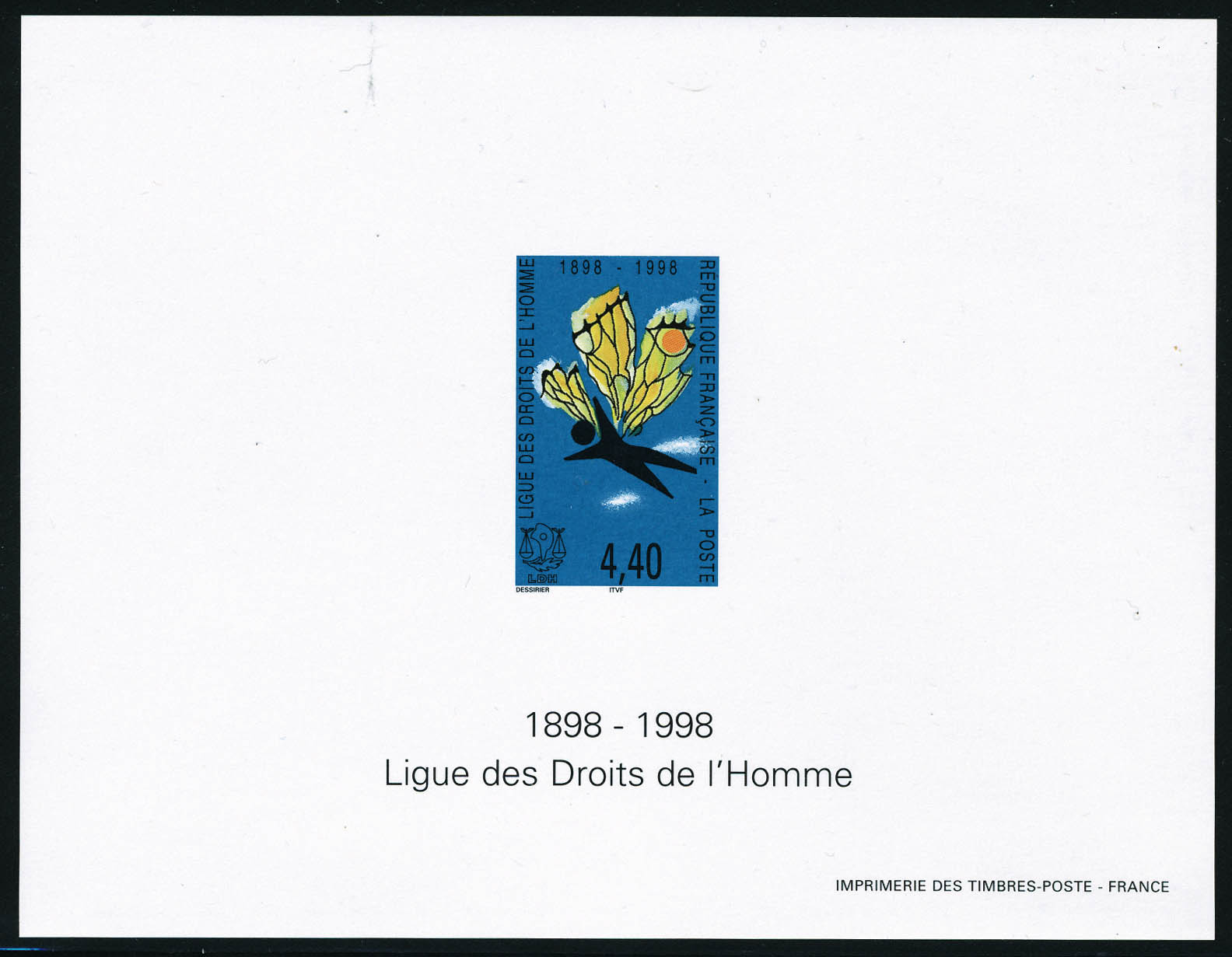 Lot 1054 - France a partir de 1900 -  Francois Feldman F.C.N.P François FELDMAN sale #122