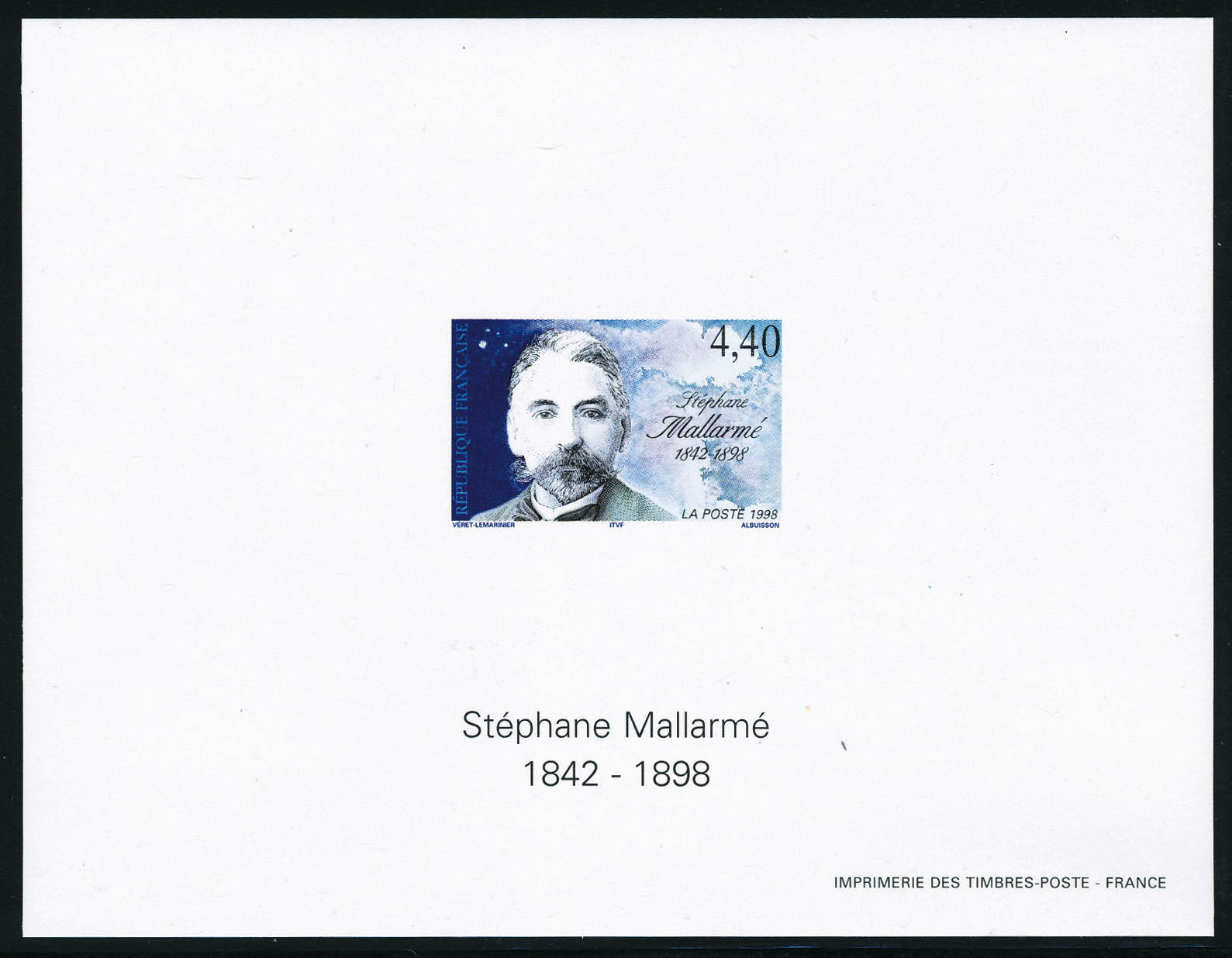 Lot 1059 - France a partir de 1900 -  Francois Feldman F.C.N.P François FELDMAN sale #122