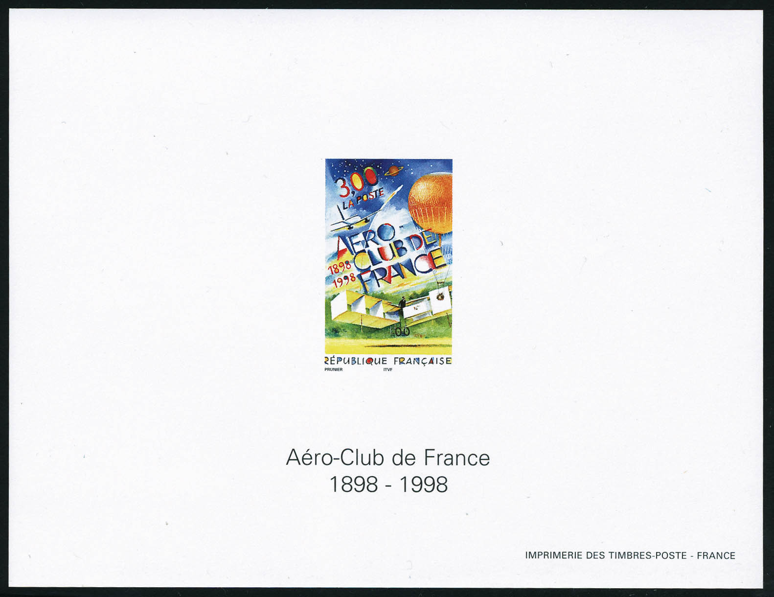 Lot 1060 - France a partir de 1900 -  Francois Feldman F.C.N.P François FELDMAN sale #122