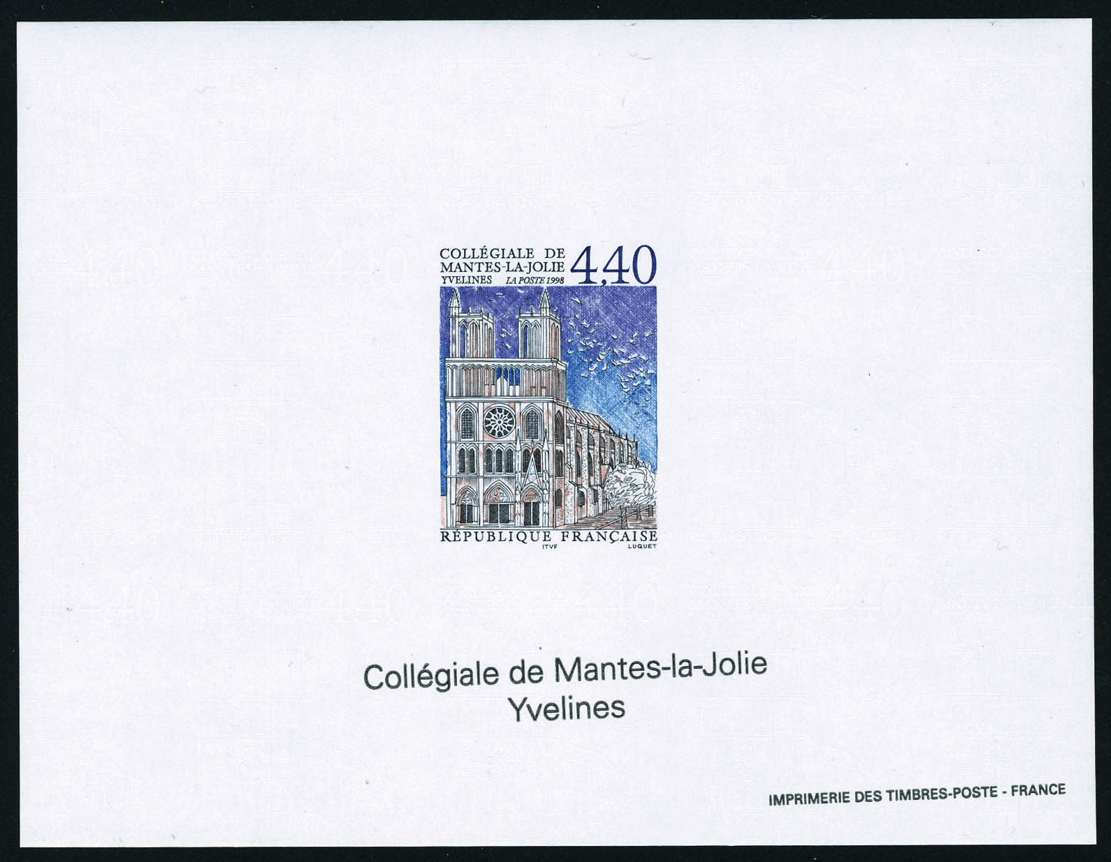 Lot 1062 - France a partir de 1900 -  Francois Feldman F.C.N.P François FELDMAN sale #122