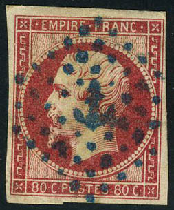 Lot 107 - France second empire -  Francois Feldman F.C.N.P François FELDMAN sale #122