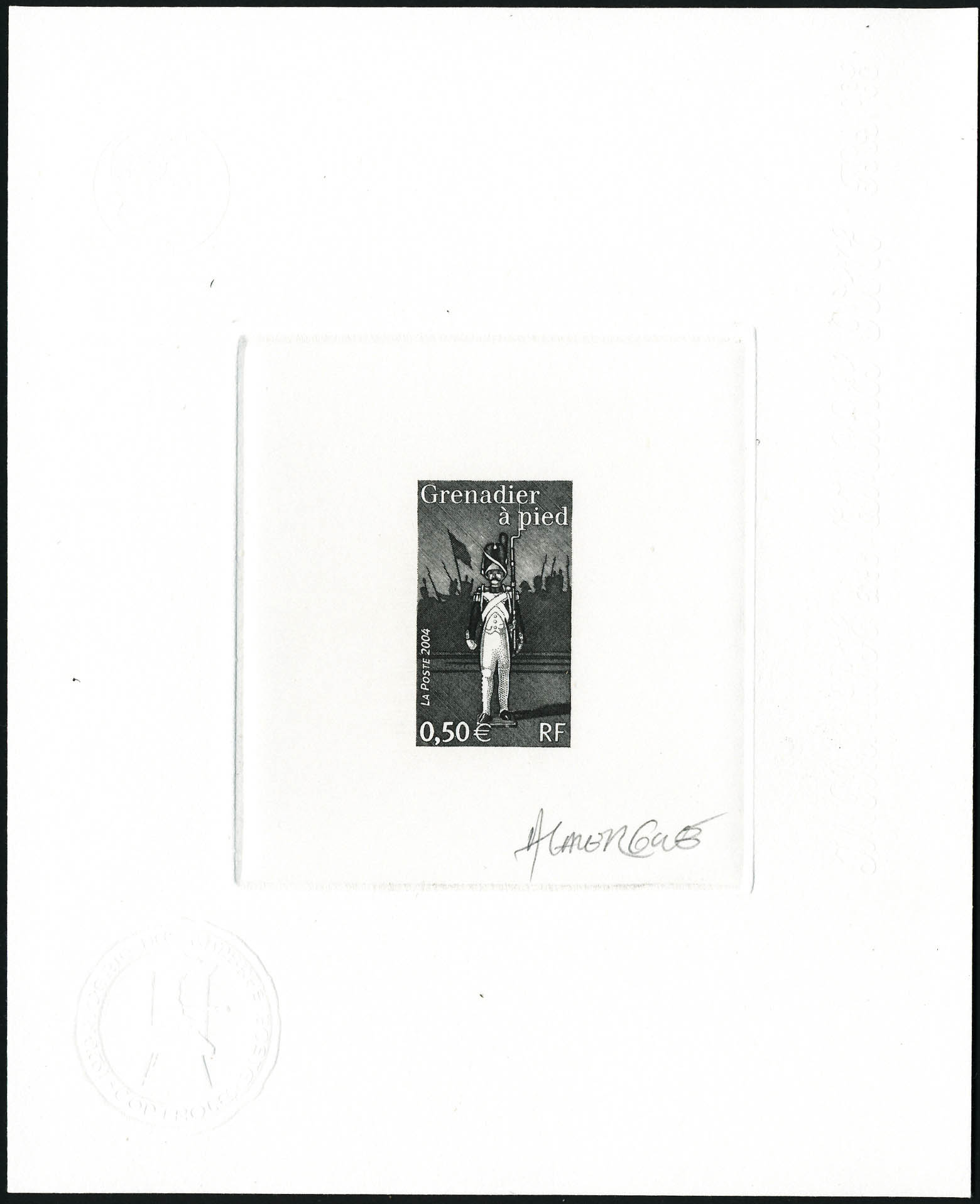 Lot 1082 - France a partir de 1900 -  Francois Feldman F.C.N.P François FELDMAN sale #122