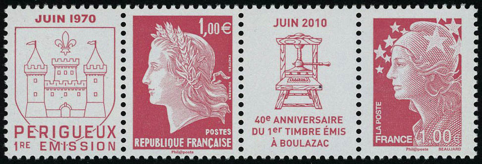 Lot 1084 - France a partir de 1900 -  Francois Feldman F.C.N.P François FELDMAN sale #122