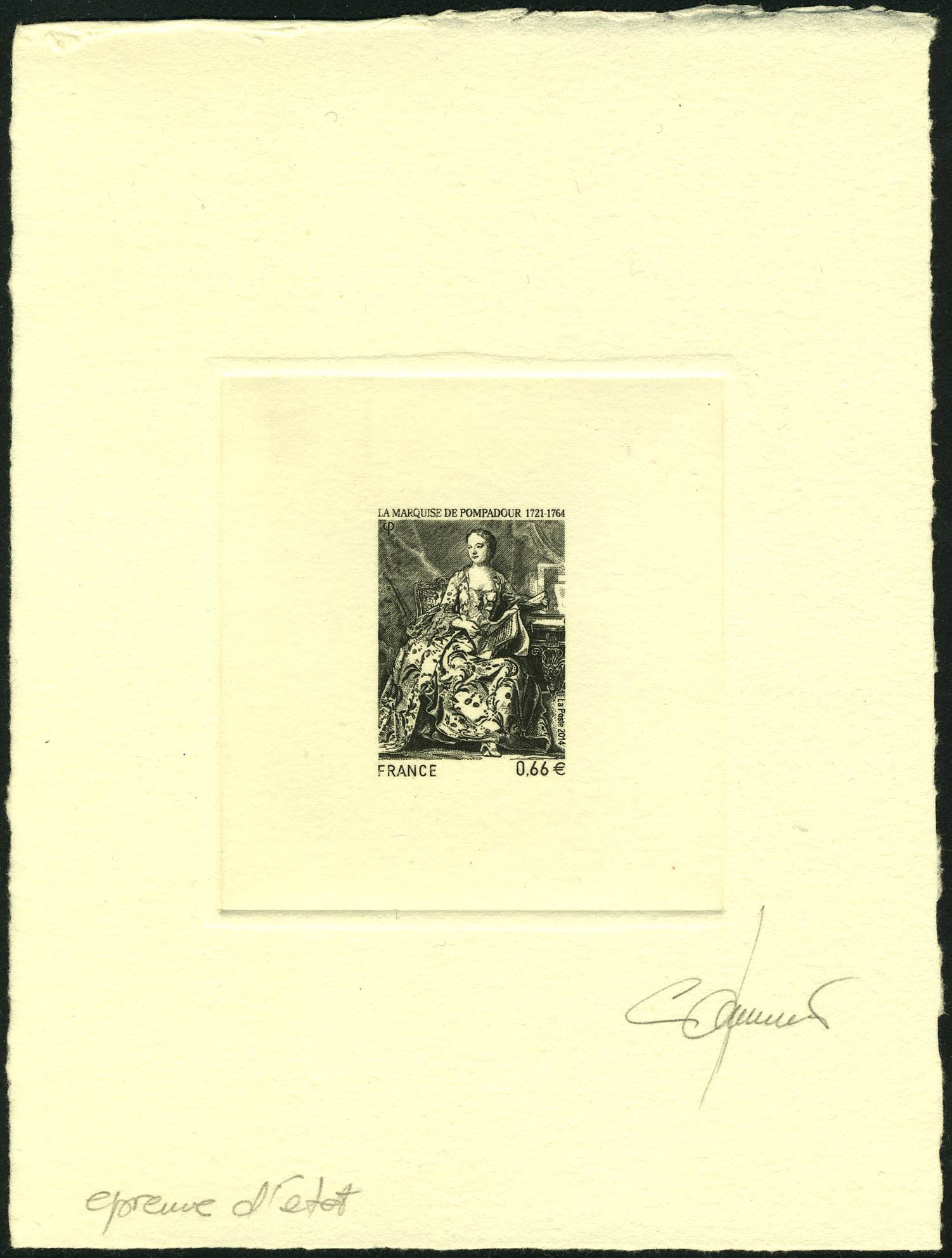 Lot 1085 - France a partir de 1900 -  Francois Feldman F.C.N.P François FELDMAN sale #122