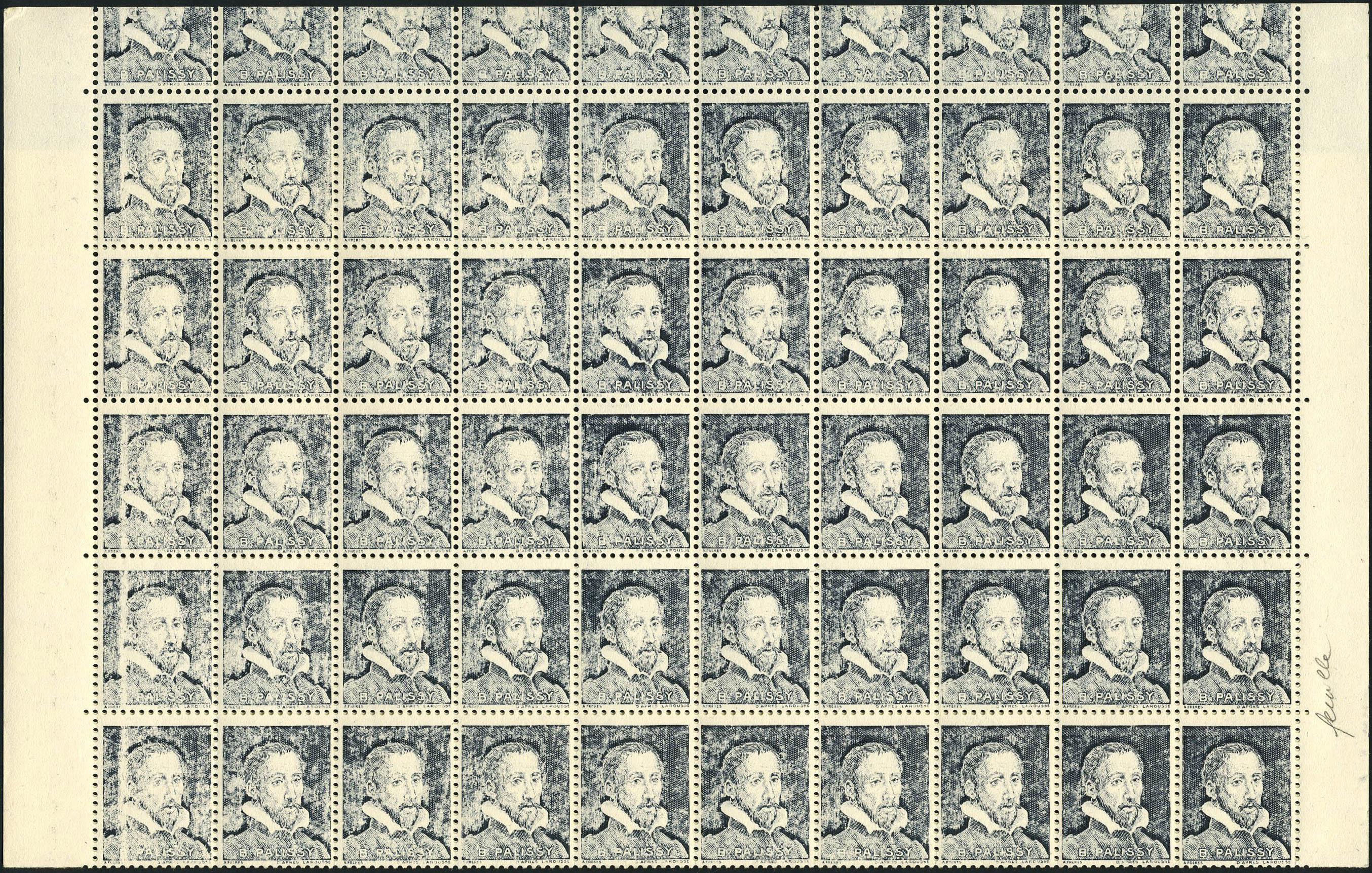 Lot 1086 - France a partir de 1900 -  Francois Feldman F.C.N.P François FELDMAN sale #122