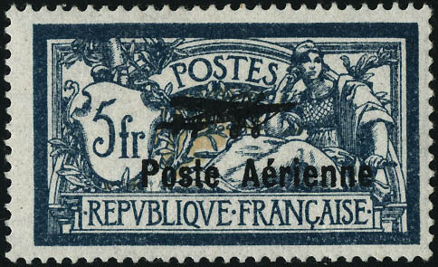 Lot 1087 - France poste aerienne -  Francois Feldman F.C.N.P François FELDMAN sale #122