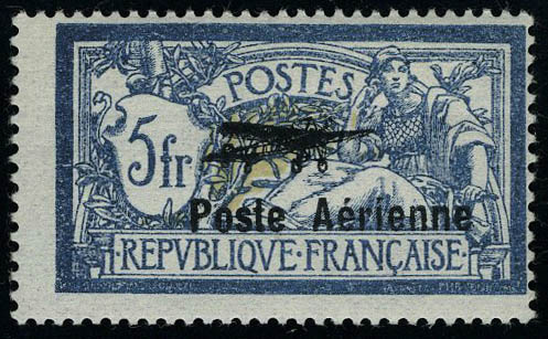 Lot 1091 - France poste aerienne -  Francois Feldman F.C.N.P François FELDMAN sale #122