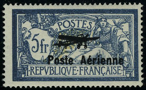 Lot 1092 - France poste aerienne -  Francois Feldman F.C.N.P François FELDMAN sale #122