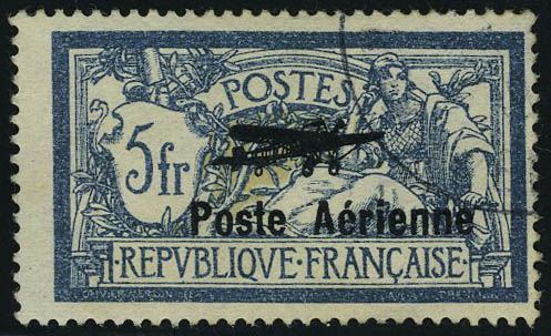 Lot 1093 - France poste aerienne -  Francois Feldman F.C.N.P François FELDMAN sale #122