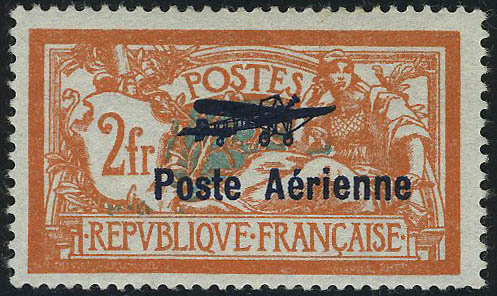 Lot 1094 - France poste aerienne -  Francois Feldman F.C.N.P François FELDMAN sale #122