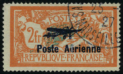 Lot 1095 - France poste aerienne -  Francois Feldman F.C.N.P François FELDMAN sale #122