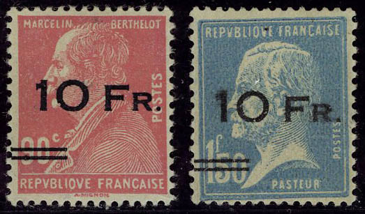 Lot 1100 - France poste aerienne -  Francois Feldman F.C.N.P François FELDMAN sale #122