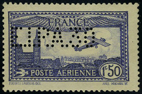 Lot 1110 - France poste aerienne - Francois Feldman F.C.N.P François FELDMAN sale #122 Lot 1110 - France poste aerienne - Francois Feldman F.C.N.P François FELDMAN sale #122