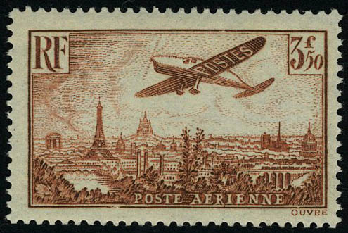 Lot 1117 - France poste aerienne - Francois Feldman F.C.N.P François FELDMAN sale #122 Lot 1117 - France poste aerienne - Francois Feldman F.C.N.P François FELDMAN sale #122