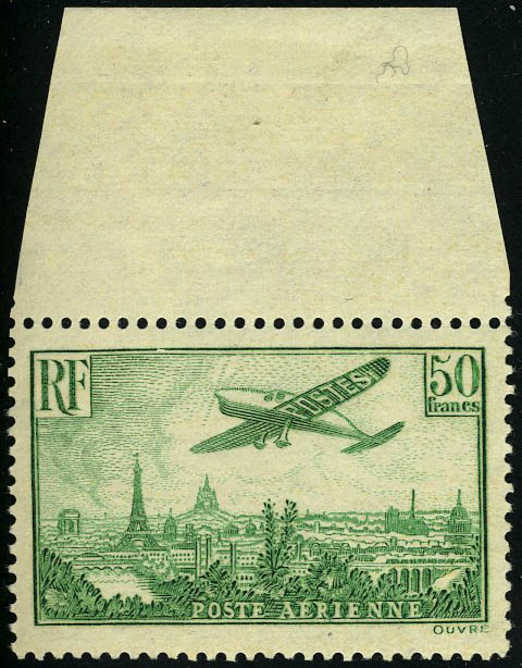 Lot 1118 - France poste aerienne - Francois Feldman F.C.N.P François FELDMAN sale #122 Lot 1118 - France poste aerienne - Francois Feldman F.C.N.P François FELDMAN sale #122