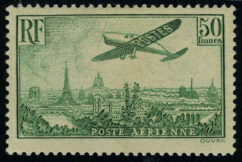 Lot 1121 - France poste aerienne - Francois Feldman F.C.N.P François FELDMAN sale #122 Lot 1121 - France poste aerienne - Francois Feldman F.C.N.P François FELDMAN sale #122