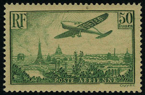 Lot 1124 - France poste aerienne - Francois Feldman F.C.N.P François FELDMAN sale #122 Lot 1124 - France poste aerienne - Francois Feldman F.C.N.P François FELDMAN sale #122