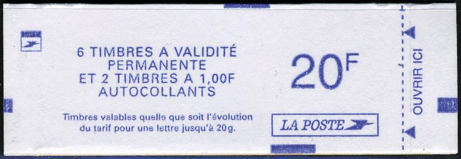 Lot 1207 - France carnets -  Francois Feldman F.C.N.P François FELDMAN sale #122