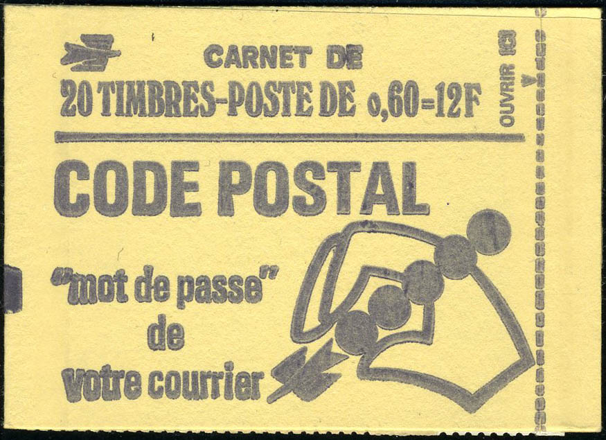Lot 1210 - France carnets -  Francois Feldman F.C.N.P François FELDMAN sale #122