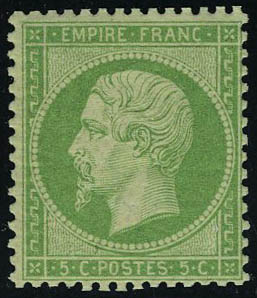 Lot 123 - France second empire -  Francois Feldman F.C.N.P François FELDMAN sale #122