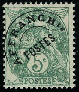 Lot 1249 - France preobliteres -  Francois Feldman F.C.N.P François FELDMAN sale #122
