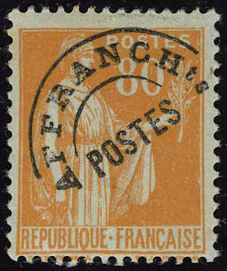 Lot 1251 - France preobliteres -  Francois Feldman F.C.N.P François FELDMAN sale #122