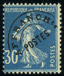 Lot 1258 - France preobliteres - Francois Feldman F.C.N.P François FELDMAN sale #122 Lot 1258 - France preobliteres - Francois Feldman F.C.N.P François FELDMAN sale #122