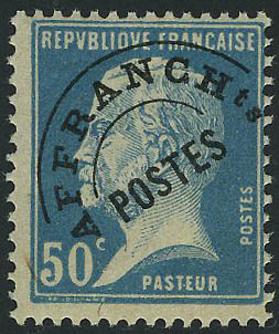 Lot 1260 - France preobliteres - Francois Feldman F.C.N.P François FELDMAN sale #122 Lot 1260 - France preobliteres - Francois Feldman F.C.N.P François FELDMAN sale #122