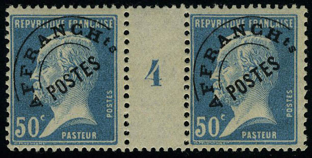Lot 1261 - France preobliteres - Francois Feldman F.C.N.P François FELDMAN sale #122 Lot 1261 - France preobliteres - Francois Feldman F.C.N.P François FELDMAN sale #122
