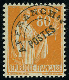 Lot 1262 - France preobliteres - Francois Feldman F.C.N.P François FELDMAN sale #122 Lot 1262 - France preobliteres - Francois Feldman F.C.N.P François FELDMAN sale #122