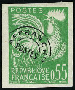 Lot 1268 - France preobliteres - Francois Feldman F.C.N.P François FELDMAN sale #122 Lot 1268 - France preobliteres - Francois Feldman F.C.N.P François FELDMAN sale #122