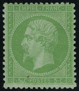 Lot 127 - France second empire - Francois Feldman F.C.N.P François FELDMAN sale #122 Lot 127 - France second empire - Francois Feldman F.C.N.P François FELDMAN sale #122