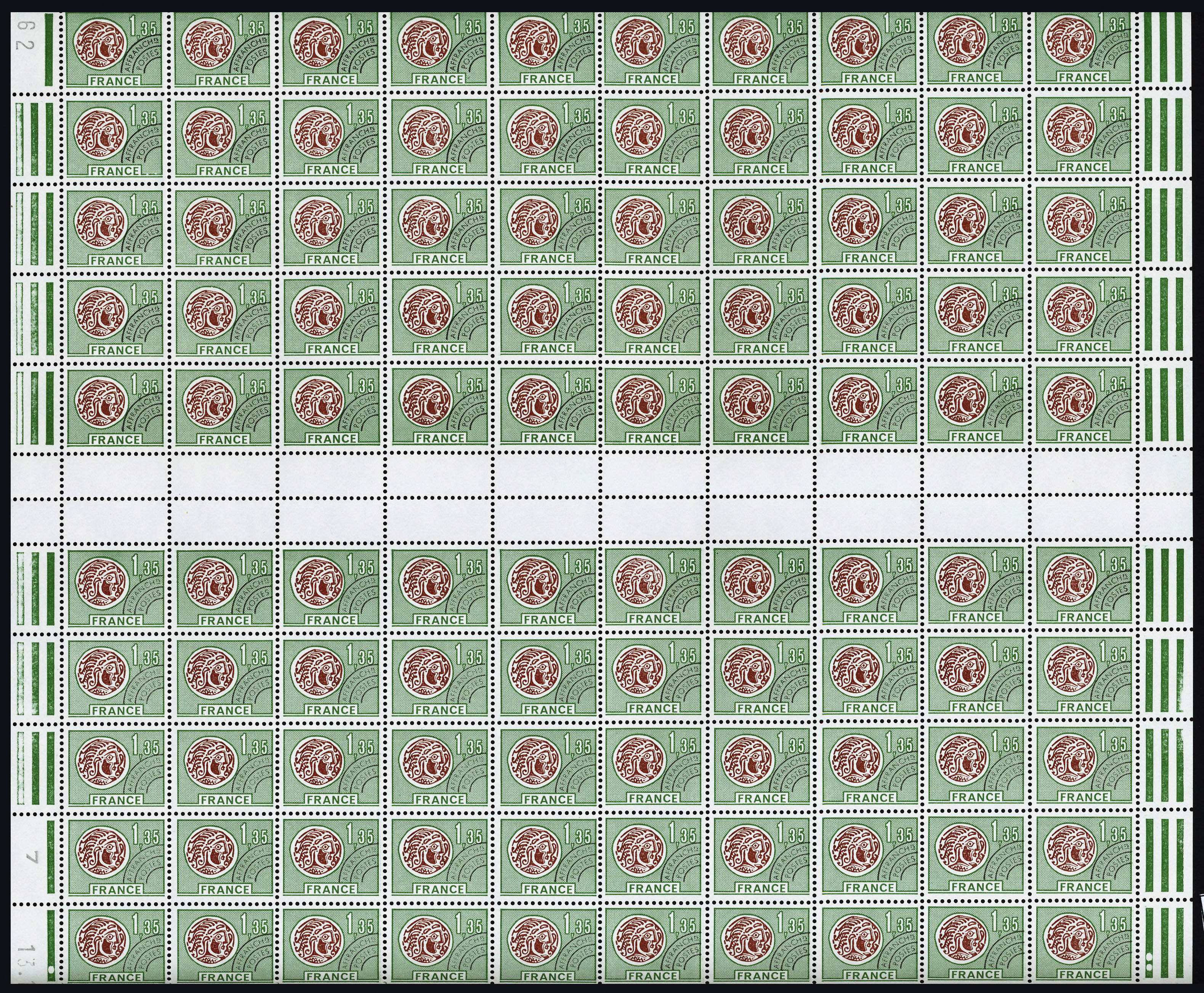 Lot 1273 - France preobliteres - Francois Feldman F.C.N.P François FELDMAN sale #122 Lot 1273 - France preobliteres - Francois Feldman F.C.N.P François FELDMAN sale #122