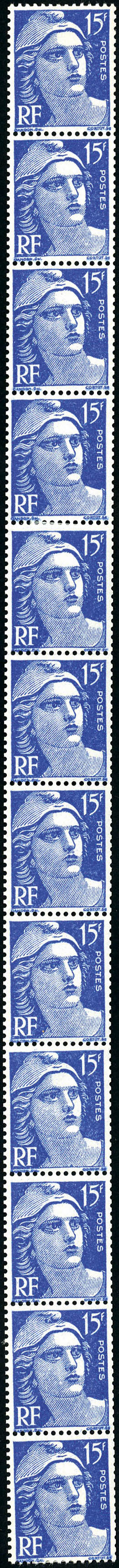 Lot 1285 - France roulettes - Francois Feldman F.C.N.P François FELDMAN sale #122 Lot 1285 - France roulettes - Francois Feldman F.C.N.P François FELDMAN sale #122