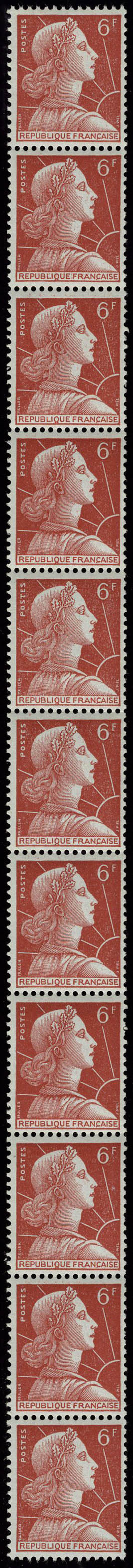 Lot 1286 - France roulettes - Francois Feldman F.C.N.P François FELDMAN sale #122 Lot 1286 - France roulettes - Francois Feldman F.C.N.P François FELDMAN sale #122