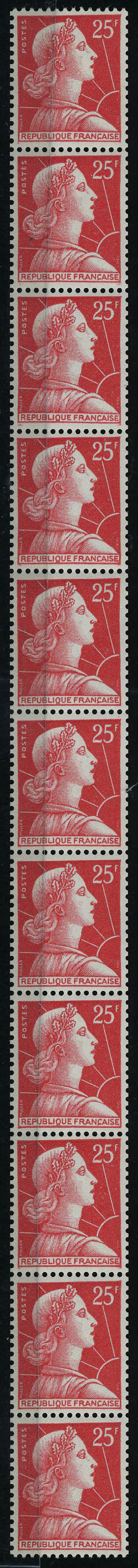 Lot 1287 - France roulettes - Francois Feldman F.C.N.P François FELDMAN sale #122 Lot 1287 - France roulettes - Francois Feldman F.C.N.P François FELDMAN sale #122