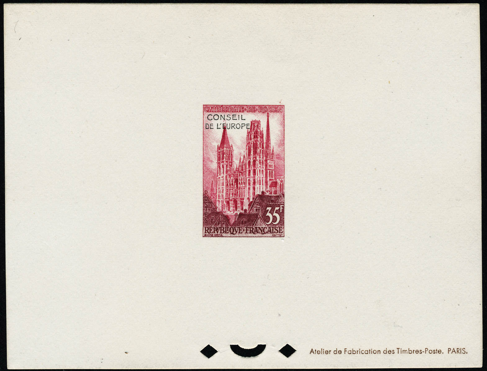 Lot 1295 - France timbres de service - Francois Feldman F.C.N.P François FELDMAN sale #122 Lot 1295 - France timbres de service - Francois Feldman F.C.N.P François FELDMAN sale #122