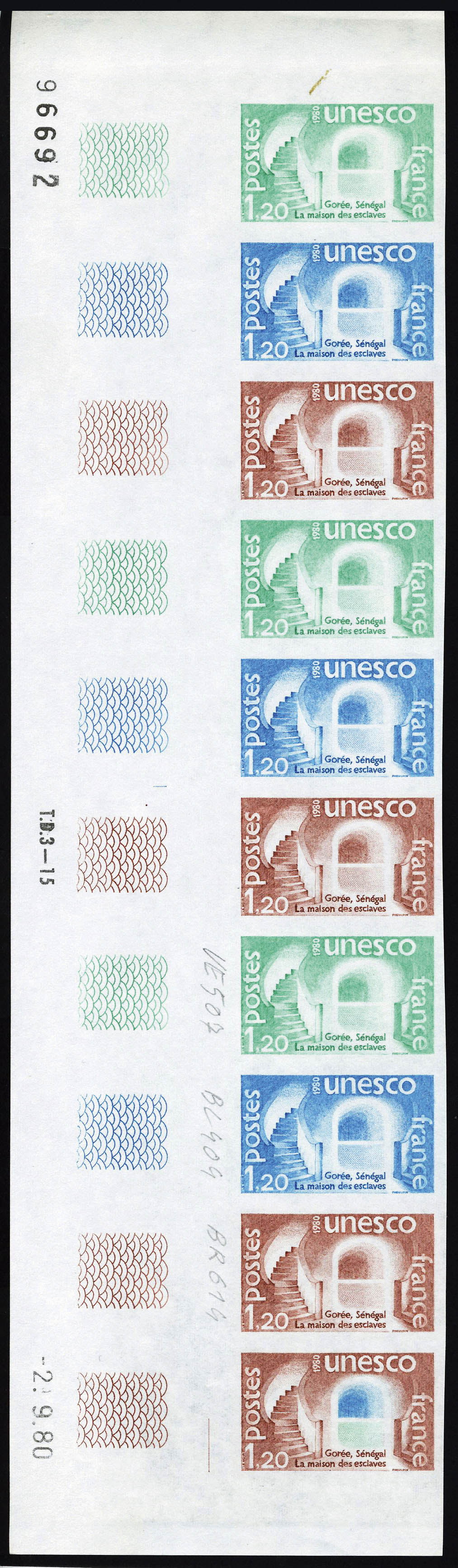 Lot 1299 - France timbres de service - Francois Feldman F.C.N.P François FELDMAN sale #122 Lot 1299 - France timbres de service - Francois Feldman F.C.N.P François FELDMAN sale #122